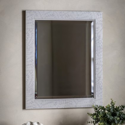 Cotswold - Rectangle Mirror Natural
