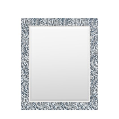 Cotswold - Rectangle Mirror Navy