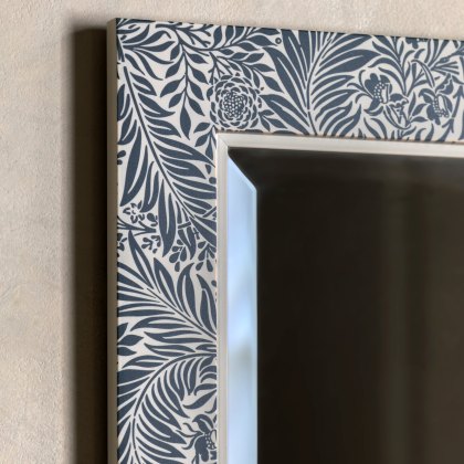 Cotswold - Rectangle Mirror Navy