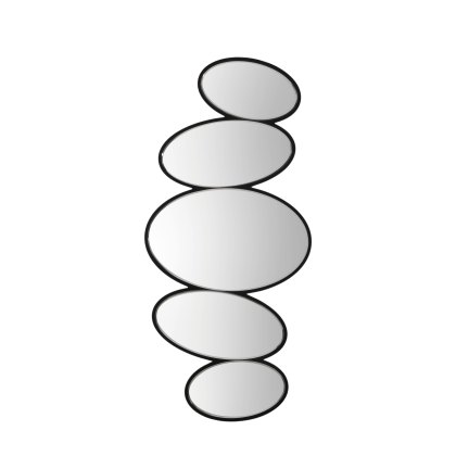 Anderson - Pebble Stack Mirror
