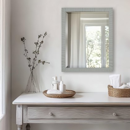 Cromer - Mirror Soft Grey