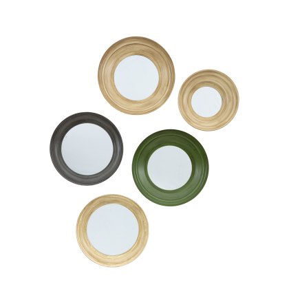 Crosby - Mirror (Set of 5)