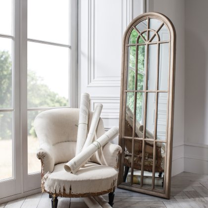 Curtis - Mirror Weathered