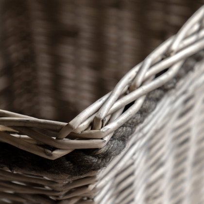 Accessories - Aspen Woven Log Basket Natural (Set of 3) Accessories - Aspen Woven Log Basket Natural (Set of 3)