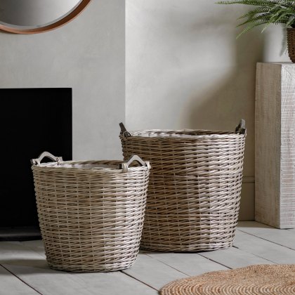 Accessories - Paraiso Jumbo Baskets (Set of 2)