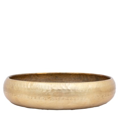 Accessories - Giza Metal Bowl (Large)