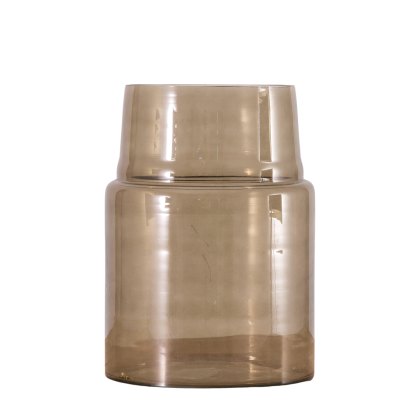 Accessories - Kuda Vase Brown