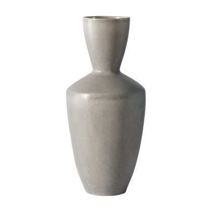 Accessories - Naru Vase Grey