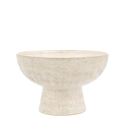 Accessories - Nissi Bowl Shape Vase