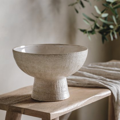 Accessories - Nissi Bowl Shape Vase