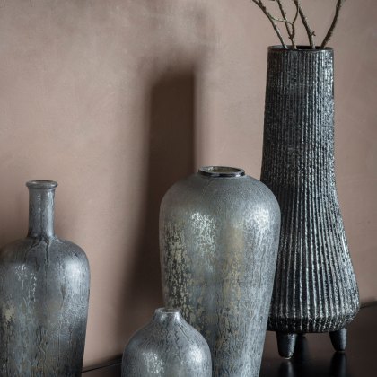 Accessories - Tatu Chimney Vase Multi Small