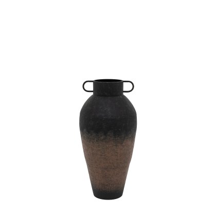 Accessories - Teide Metal Vase Medium