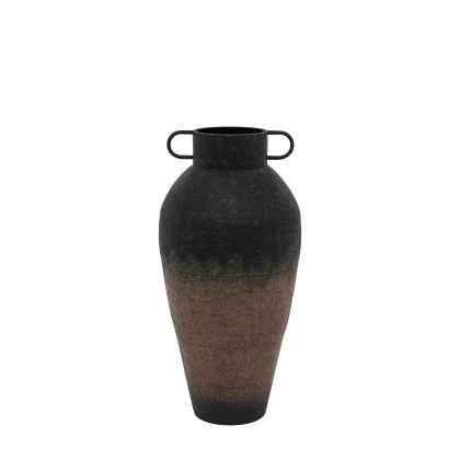Accessories - Teide Metal Vase Large