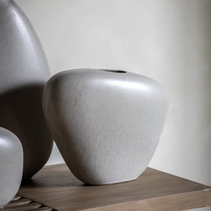 Accessories - Yui Pebble Vase Small