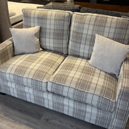 Clover - 2 Seater Sofa Bed Comfort Sprung