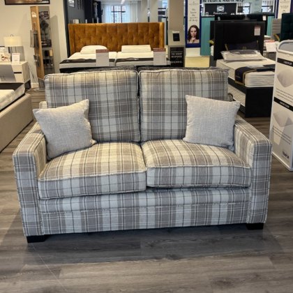Clover - 2 Seater Sofa Bed Comfort Sprung