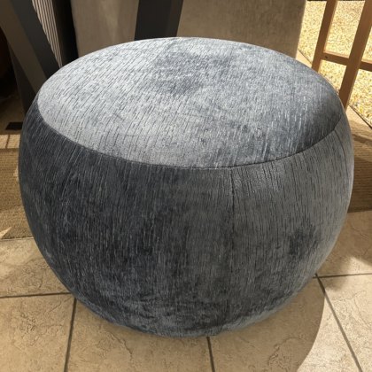 Buffie Footstool - Large