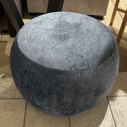 Buffie Footstool - Large