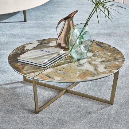 Bontempi Cross - Coffee Table