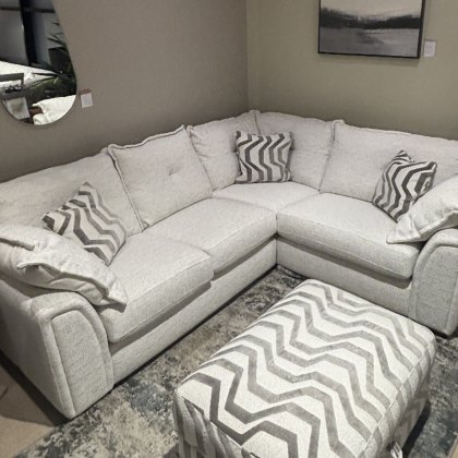 Brussels - Corner Sofa