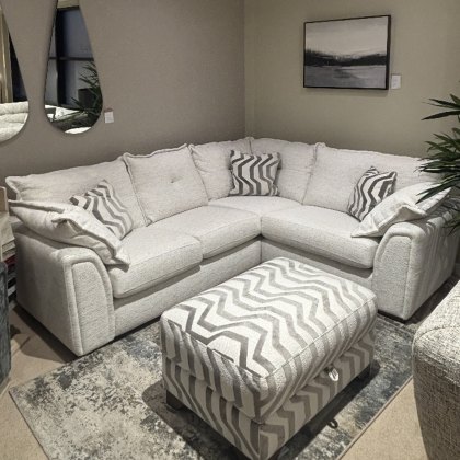 Brussels - Corner Sofa