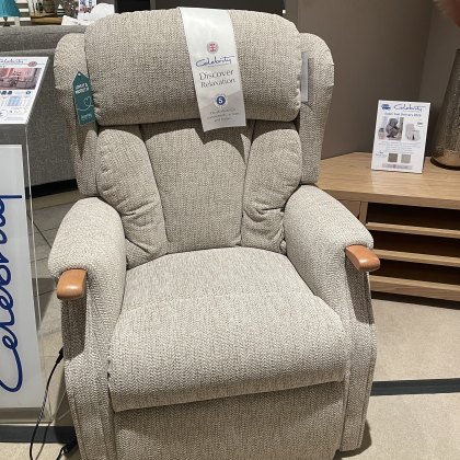 Celebrity Canterbury - Grande Dual Motor Lift and Tilt Recliner