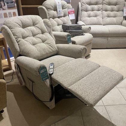 Celebrity Woburn - Petite Single Motor Lift and Tilt Recliner