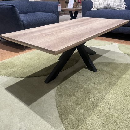 Prescot - Coffee Table (Oak)