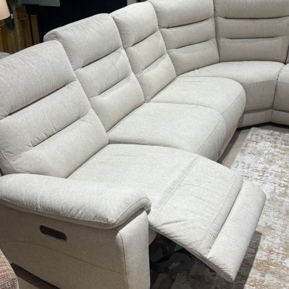 Arbroath - Corner Sofa Suite with Power Recliners (RH/LH)