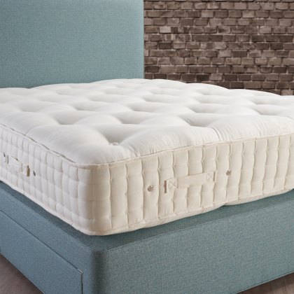 Hypnos Origins Wool 6 - Mattress