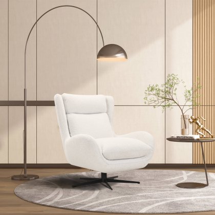 Donegal - Fabric Accent Chair