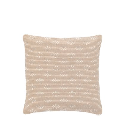 Cushions - Lanzo Woven (Taupe)