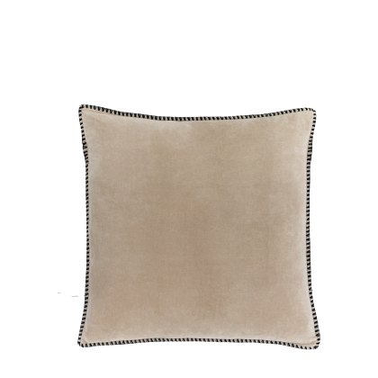 Cushions - Nico Velvet (Taupe)