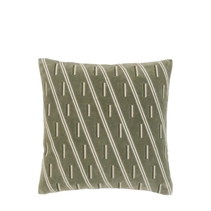 Cushions - Noa Velvet (Olive)