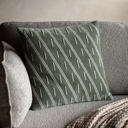 Cushions - Noa Velvet (Olive)