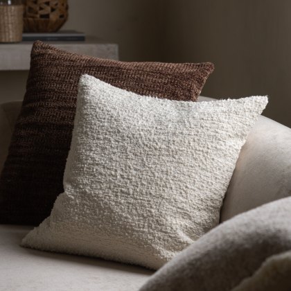 Cushions - Ashdown Ivory Cushions - Ashdown Ivory