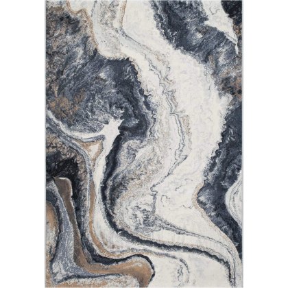Galleria - Abstract Swirl Rug