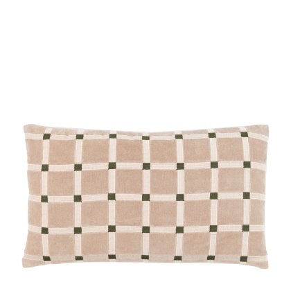 Cushions - Sana Velvet (Taupe)