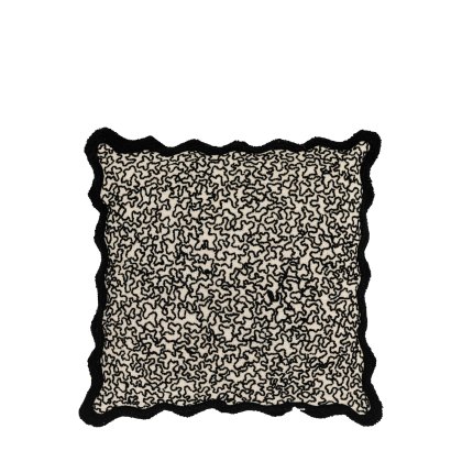 Cushions - Tabor Black