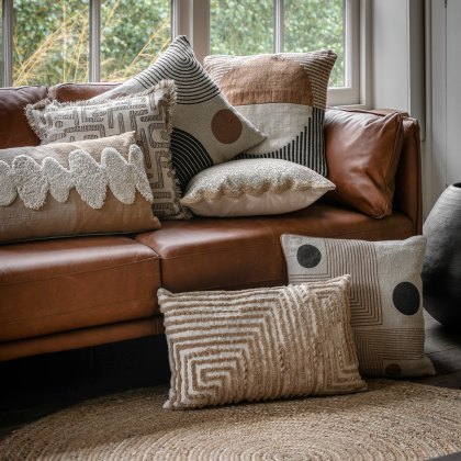 Cushions - Tabor Natural