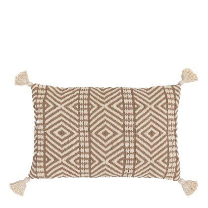 Cushions - Thea Woven (Cream)