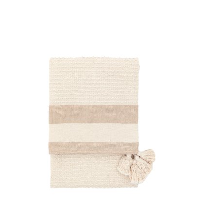 Throws - Arya Textured Stripe