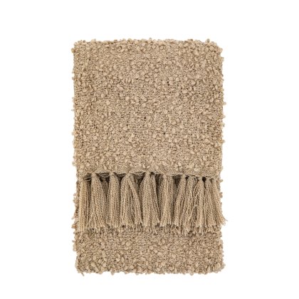 Throws - Bologna Brown