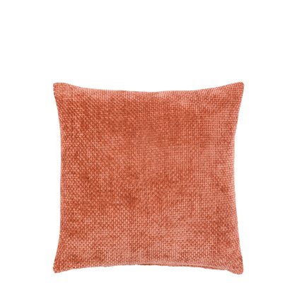 Cushions - Basketweave Rust (2pk)