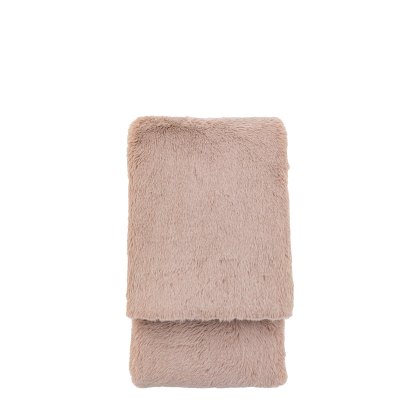 Throws - Juniper Faux Fur (Mauve)