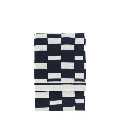 Throws - Lohko Knitted (Ink)