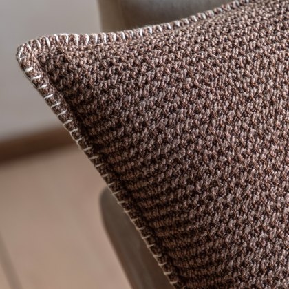 Cushions - Alder Brown Textured