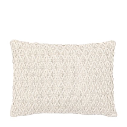 Cushions - Cheslyn Cream Woven