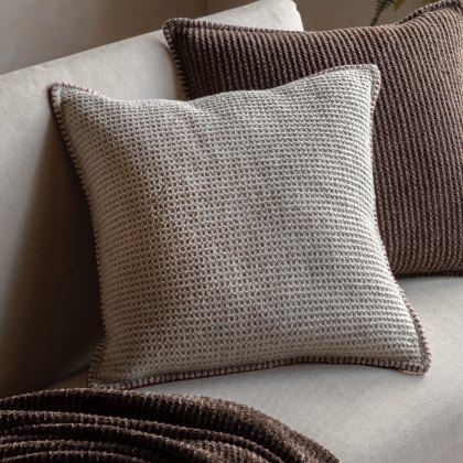 Cushions - Alder Cream Textured