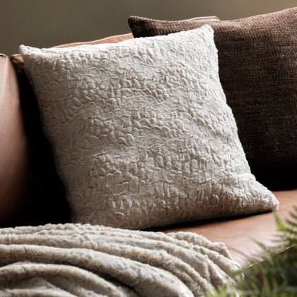 Cushions - Hampshire Faux Fur
